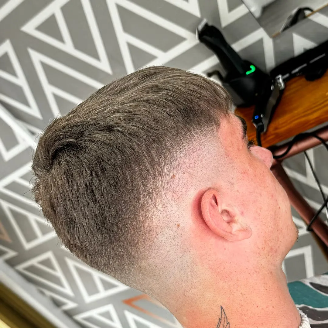 Haircut — Danso and Co.