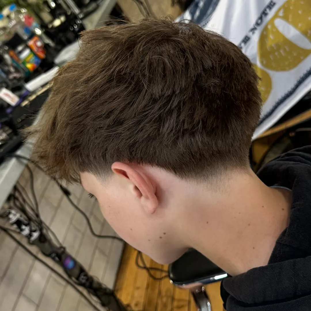 Haircut — Danso and Co.