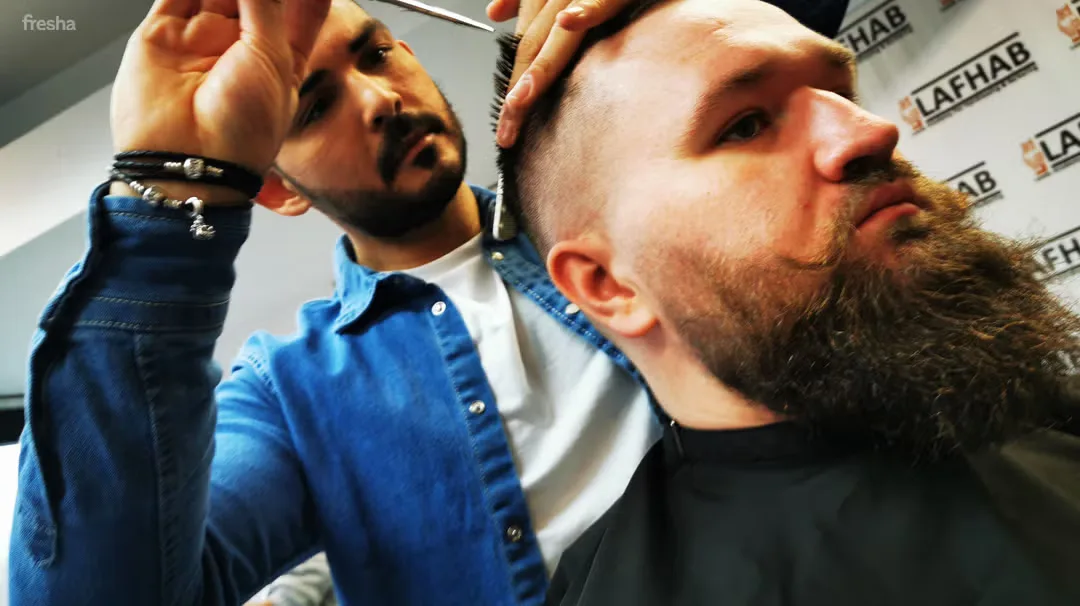 Haircut — Danso and Co.