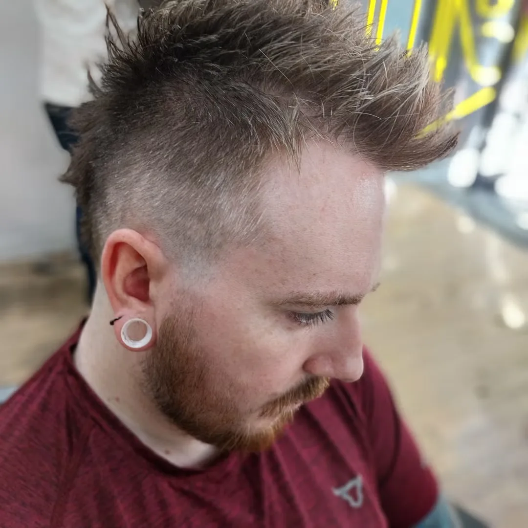 Haircut — Danso and Co.