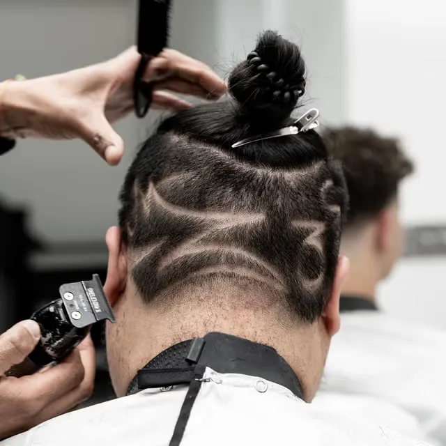 Haircut — Danso and Co.