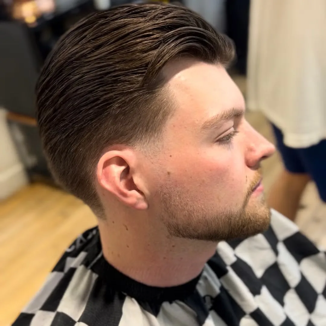 Haircut — Danso and Co.
