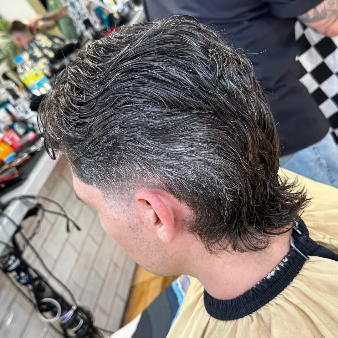 Haircut — Danso and Co.