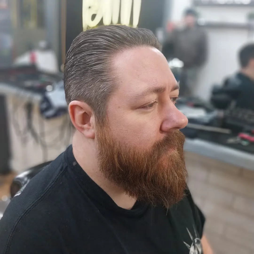 Haircut — Danso and Co.