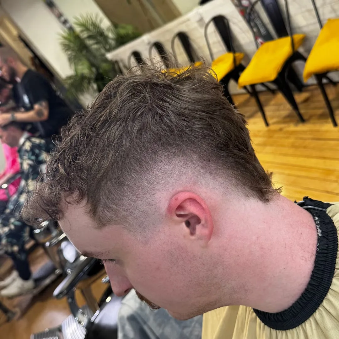 Haircut — Danso and Co.