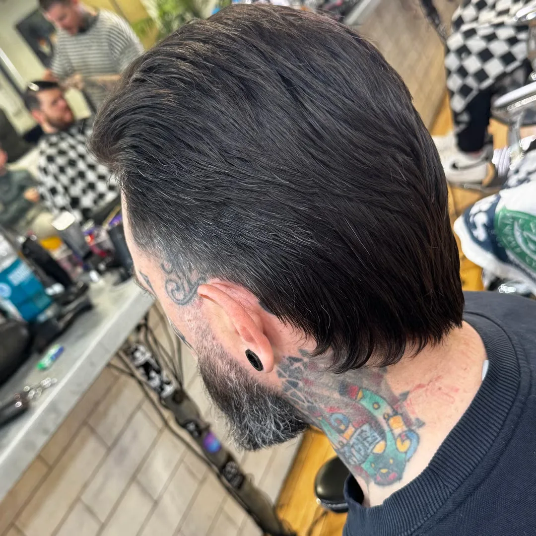 Haircut — Danso and Co.