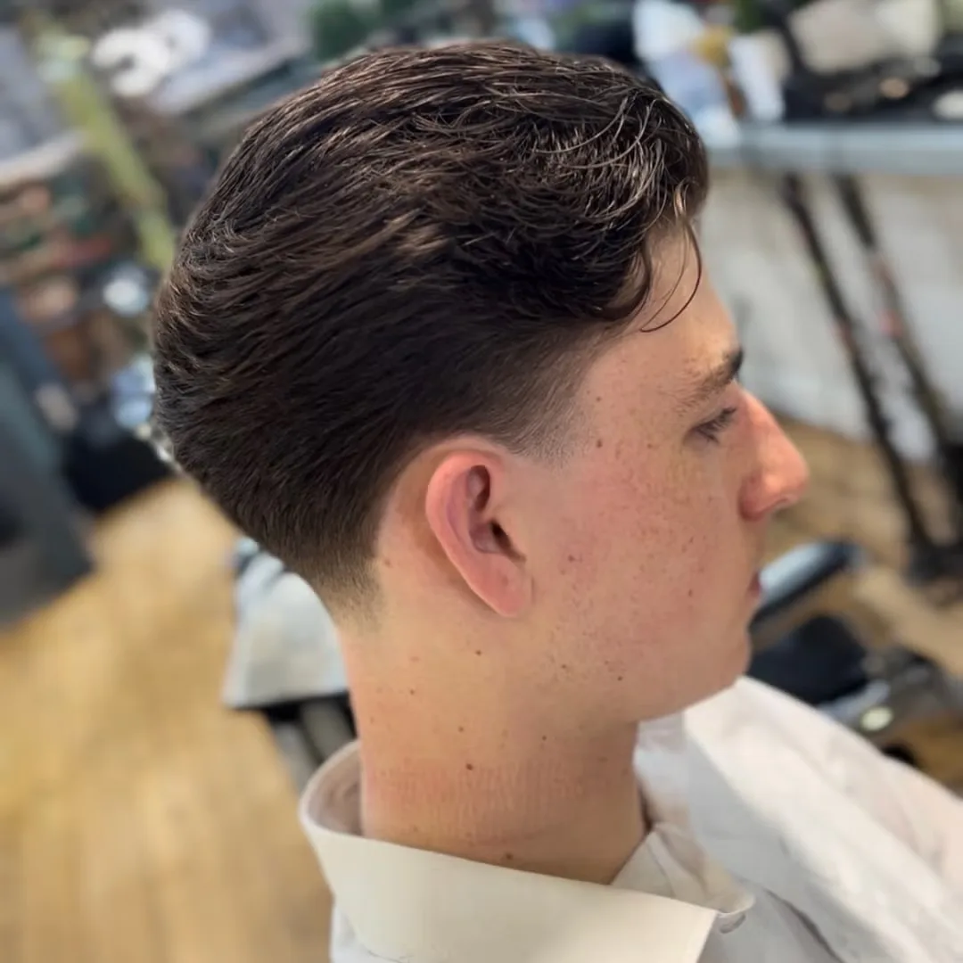Haircut — Danso and Co.
